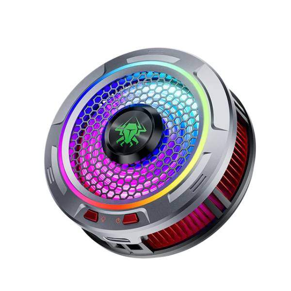 Plextone EX3 Pro 36W Magnetic Phone and Tablet Cooler – High Power Cooling for Mobile Gaming and Streaming