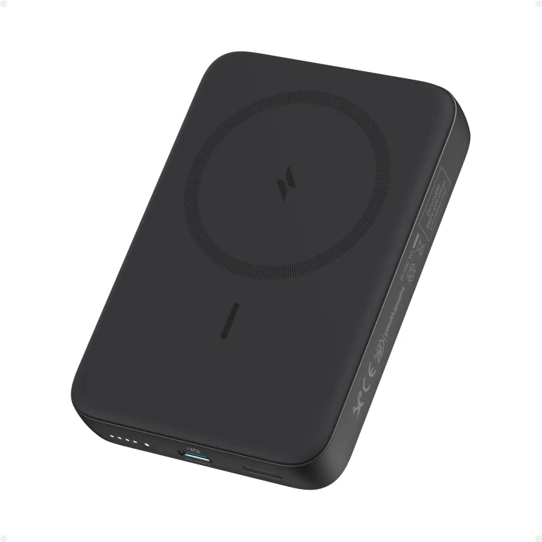 Anker Zolo Magnetic Power Bank A1684 – 10000mAh 30W Wireless and Wired Portable Charger for iPhone