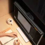 Baseus i-Wok LED Monitor Screen Light Bar DGIWK-B01 – USB Eye-Care Lamp for Desktop Monitors