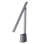 Baseus Smart Eye Series Rechargeable Folding Reading Desk Lamp DGZG-0G – Dark Grey, LED with Auto Dimming