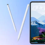 Baseus Smooth Writing 2 Stylus Pen with LED Indicator, Active and Passive Tip, Magnetic, Type-C Charging – SXBC060302