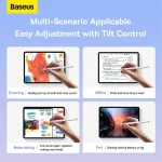 Baseus Smooth Writing 2 Stylus Pen with LED Indicator, Active and Passive Tip, Magnetic, Type-C Charging – SXBC060302