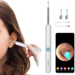 Bebird R1 Smart Ear Wax Removal Tool with HD Camera and Wireless App Control
