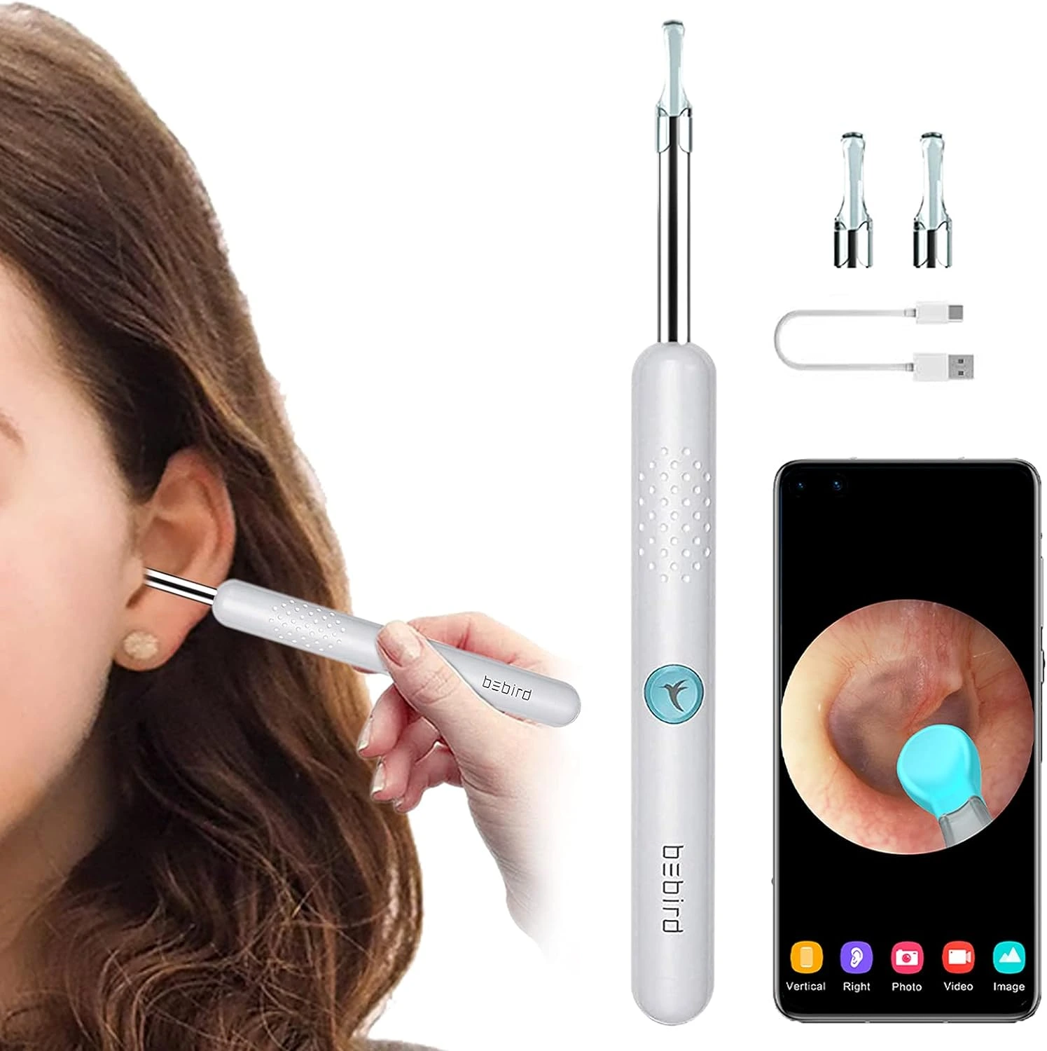 bebird-r1-smart-ear-wax-removal-tool-hd-camera-wireless-ear-cleaner (10) Bebird R1 Smart Ear Wax Removal Tool with HD Camera and Wireless App Control