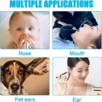 Bebird R1 Smart Ear Wax Removal Tool with HD Camera and Wireless App Control