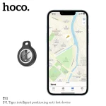 Hoco E91 Smart GPS Tracker with Apple Find My network support and long battery life