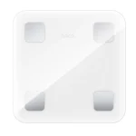 Hoco HI21 Smart Body Fat Scale with Bluetooth, LED Display, and 24 Body Composition Metrics