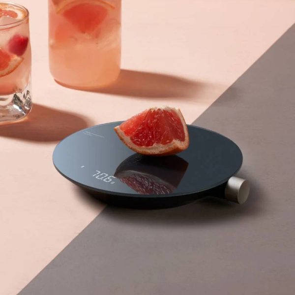 HOTO Smart Kitchen Scale – Precision Cooking with Bluetooth App Integration