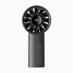 jisuLife-life4-handheld-fan-5000mah-portable-usb-rechargeable-fan-with-digital-display