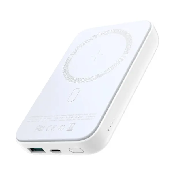 joyroom-jr-w020-10000mah-magnetic-wireless-power-bank-20w-fast-charging-mini-for-iphone-usb-c