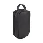 Wiwu Salem Anti-Theft Travel Pouch with RFID Blocking, Fingerprint Lock, and Adjustable Neck Strap