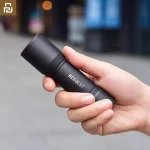 Xiaomi BEEBEST F1 Portable LED Flashlight – Mini Tactical Torch with Adjustable Brightness