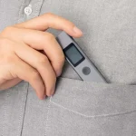 Xiaomi DUKA LS-P digital laser distance meter with 40M range and USB rechargeable battery