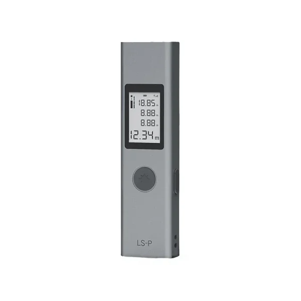 Xiaomi DUKA LS-P digital laser distance meter with 40M range and USB rechargeable battery