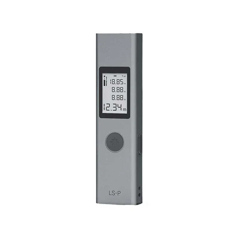 Xiaomi DUKA LS-P digital laser distance meter with 40M range and USB rechargeable battery