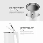 Xiaomi Electric Kettle 2 1.7L MJD-SH04YM with fast boiling, BPA-free food-grade stainless steel, and dual-layer heat protection