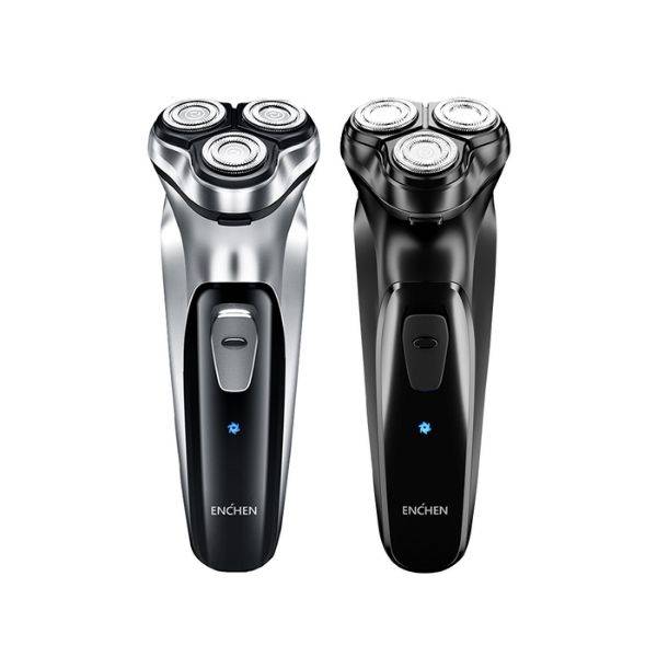 Xiaomi Enchen 3D BlackStone Electric Shaver USB Rechargeable Smart Razor for Men