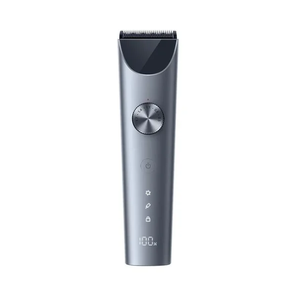 Xiaomi Hair Clipper 2 cordless waterproof hair trimmer with 19 length settings and digital display