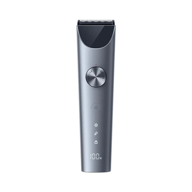 Xiaomi Hair Clipper 2 cordless waterproof hair trimmer with 19 length settings and digital display