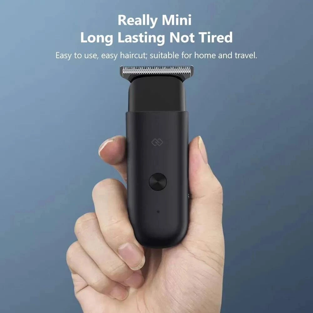 Xiaomi Huanxing EC101 Mini Electric Hair Clipper and Beard Trimmer – Waterproof and USB Rechargeable