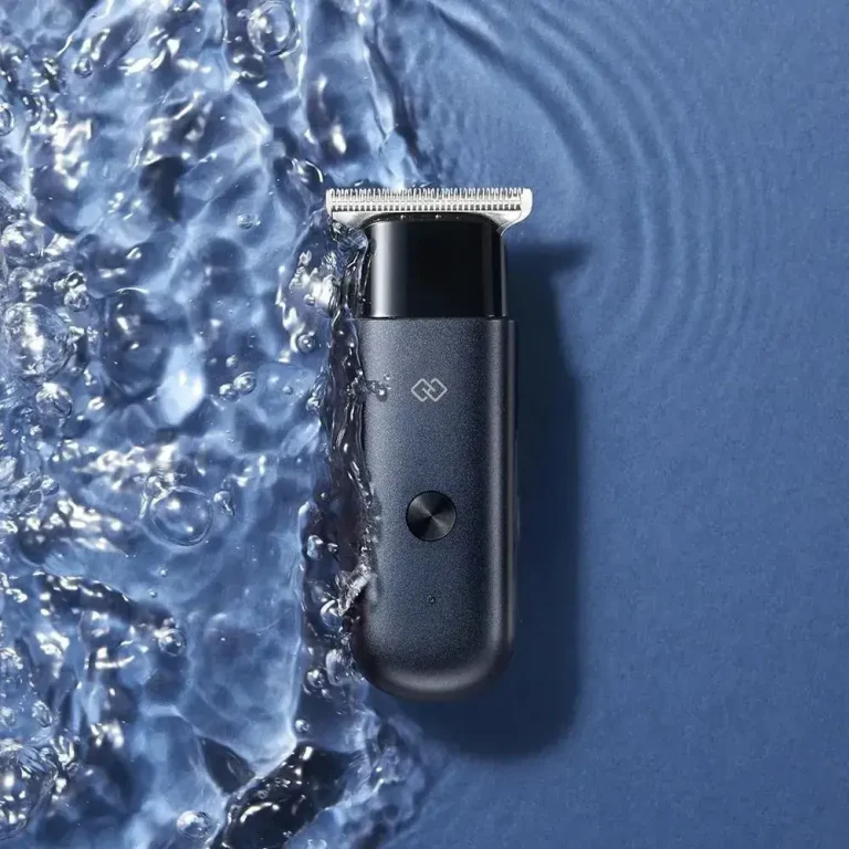 Xiaomi Huanxing EC101 Mini Electric Hair Clipper and Beard Trimmer – Waterproof and USB Rechargeable