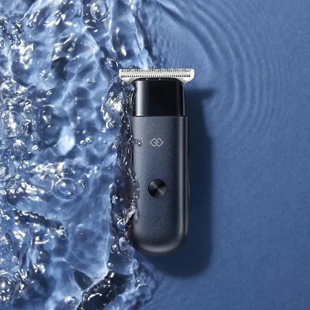 Xiaomi Huanxing EC101 Mini Electric Hair Clipper and Beard Trimmer – Waterproof and USB Rechargeable