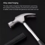 Xiaomi Jiuxun 60 in 1 Household Tool Kit Set with Screwdrivers, Hammer, Wrenches, Tape Measure – Durable Portable Toolbox