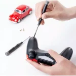 Xiaomi Jiuxun 60 in 1 Household Tool Kit Set with Screwdrivers, Hammer, Wrenches, Tape Measure – Durable Portable Toolbox