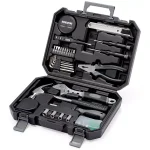Xiaomi Jiuxun 60 in 1 Household Tool Kit Set with Screwdrivers, Hammer, Wrenches, Tape Measure – Durable Portable Toolbox