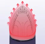 Xiaomi Lofans Cordless Steam Iron YD-012V 2000W – Wireless, Ceramic Soleplate, Purple - Image 5