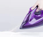 Xiaomi Lofans Cordless Steam Iron YD-012V 2000W – Wireless, Ceramic Soleplate, Purple - Image 6