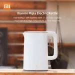 Xiaomi Mi Mijia 1A Electric Kettle 1.5L 1800W Stainless Steel Double-Layer Design MJDSH02YM(1A)