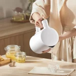 Xiaomi Mijia Electric Kettle N1 with 1.5L Capacity, 1800W Fast Boil, and Smart Temperature Control