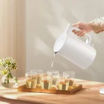 Xiaomi Mijia Electric Kettle N1 with 1.5L Capacity, 1800W Fast Boil, and Smart Temperature Control
