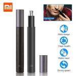 Xiaomi Mijia HN1 Rechargeable Nose Hair Trimmer – Compact Waterproof Grooming Tool for Men and Women