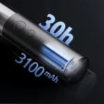 Xiaomi Mijia Multi Functional 1000lm Flashlight with 3100mAh Battery and IPX5 Waterproof