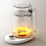 Xiaomi Smart Kettle 2 Pro with App Control, 1800W Rapid Boiling, 1.7L Capacity and 24-Hour Keep Warm Function