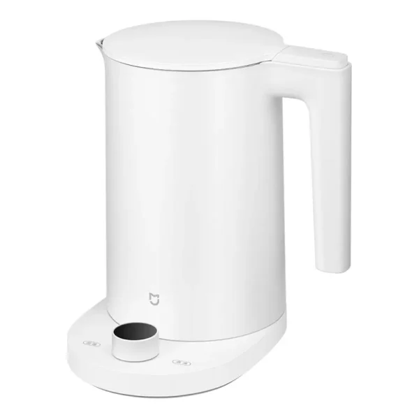 Xiaomi Smart Kettle 2 Pro with App Control, 1800W Rapid Boiling, 1.7L Capacity and 24-Hour Keep Warm Function