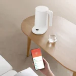 Xiaomi Smart Kettle 2 Pro with App Control, 1800W Rapid Boiling, 1.7L Capacity and 24-Hour Keep Warm Function