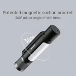 NexTool Outdoor 12 in 1 Thunder Music Flashlight 900lms