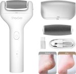 Xiaomi Showsee B1-W Electric Foot File Vacuum Callus Remover Rechargeable Pedicure Tool