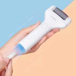 Xiaomi Showsee B1-W Electric Foot File Vacuum Callus Remover Rechargeable Pedicure Tool