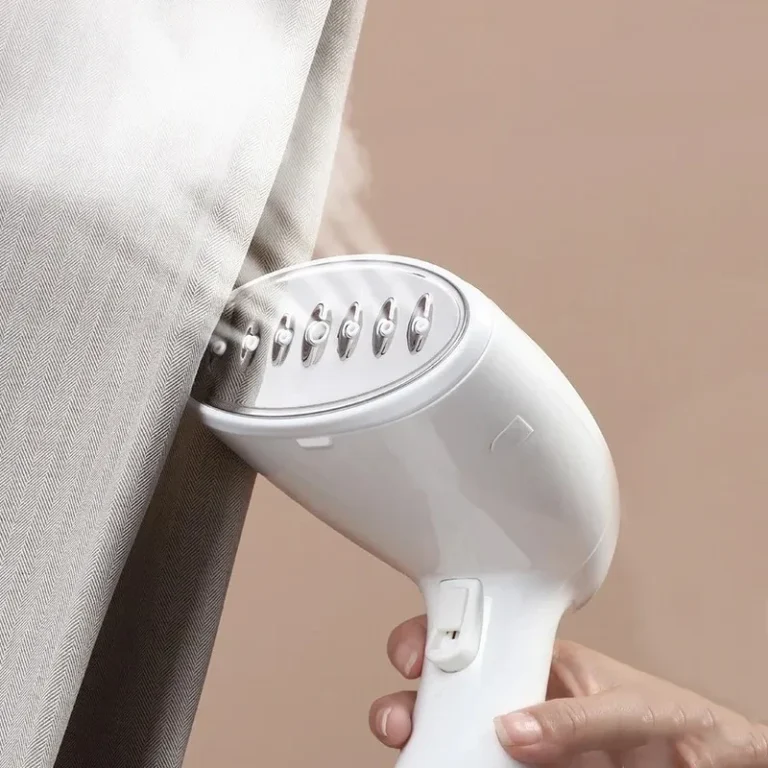 XO-CF3 1500W Handheld Garment Steamer – Powerful & Portable Clothes Steam Iron Iron smarter, faster, and safer with the XO-CF3 1500W Handheld Garment Steamer. Designed to combine powerful steam performance with user-friendly portability, this compact steamer makes wrinkle removal quick and easy at home or on the go. Its high-performance 1500W motor, 330ml water tank, and anti-dry burning safety feature make it a must-have for modern living. Whether you’re prepping for a meeting or freshening up clothes during travel, the XO-CF3’s quick heat-up time, ergonomic design, and powerful steam output allow for efficient fabric care across a wide range of garments. ✨ Key Features 💨 1500W Strong Steam Power Experience deep wrinkle removal and fresh-looking clothes in seconds. With a powerful 1500W motor, this steamer penetrates thick fabrics and smooths out wrinkles with ease. ⚡ Quick Heat-Up Don’t wait around. The XO-CF3 heats up quickly, allowing you to start steaming clothes shortly after powering it on—perfect for last-minute wardrobe touch-ups. 🧺 330ml Water Tank The generously sized 330ml tank allows for longer steaming sessions without frequent refills. Easily steam multiple garments in one go. 🛡️ Anti-Dry Burning Protection Worry less with built-in safety. If the water level runs low, the unit automatically powers off, protecting you and your device from damage. 🧳 Compact & Lightweight At just 847g, this steamer is easy to carry, store, and maneuver. Whether it’s for daily home use or travel, the XO-CF3 won’t weigh you down. 🧼 Brush Attachment Included Comes with a brush connector that helps lift dust and fibers from clothing while steaming—great for thicker fabrics and giving your clothes a like-new finish. 🔄 Two-Stage Steam Settings Some models include adjustable steam intensity, letting you customize output for delicate or heavy fabrics alike. 📐 Specifications Feature Detail Brand XO Model CF3 Voltage AC 220V Maximum Power 1500W Water Tank Capacity 330ml Steam Temperature High-temperature steam for fabrics Steam Settings Two-stage temperature control Plug Type EU Plug (1.45m cable) Safety Feature Anti-Dry Burning Protection Accessories Included Water cup (1pc), brush connector (1pc) Size 28cm × 14cm Weight Approx. 847g Color White 🎯 Why Choose XO-CF3 Handheld Steamer? ✅ Powerful 1500W performance for deep wrinkle removal ✅ Quick startup ideal for rushed mornings ✅ Safe operation with anti-dry burning auto shut-off ✅ Brush connector lifts debris for fresher results ✅ Perfect for all fabrics—cotton, silk, polyester, and more ✅ Travel-ready design with EU plug compatibility ✅ Reliable daily use for busy households, travelers, and professionals ❓ Frequently Asked Questions (FAQ) Q1: Can I use it on delicate fabrics like silk? A: Yes! The XO-CF3 works on all types of fabrics. Use a lower steam setting for delicate materials like silk or chiffon. Q2: How long does one full tank of water last? A: With a 330ml capacity, the steamer can operate for 10–15 minutes, depending on usage and steam intensity. Q3: Does it leak water during use? A: No, it’s designed with leak-proof safety seals to ensure clean, spill-free operation. Q4: Is it travel-friendly? A: Absolutely! Weighing less than 1kg and featuring a compact design, the XO-CF3 is perfect for travel and hotel use. Q5: Can I use tap water? A: Yes, but for best results and longevity, distilled water is recommended to reduce scale buildup. 📦 What’s in the Box? 1 x XO-CF3 1500W Garment Steamer 1 x Water Measuring Cup 1 x Brush Connector 1 x User Manual