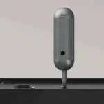 Xiaomi ATuMan X-mini 9-in-1 Pocket Screwdriver Set Compact T-Handle Tool Kit
