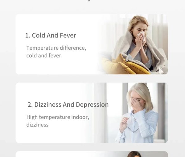 Xiaomi Atuman TH1 Clock Thermohygrometer Digital Temperature Humidity Sensor 3.67inch LCD Display Home Thermometer