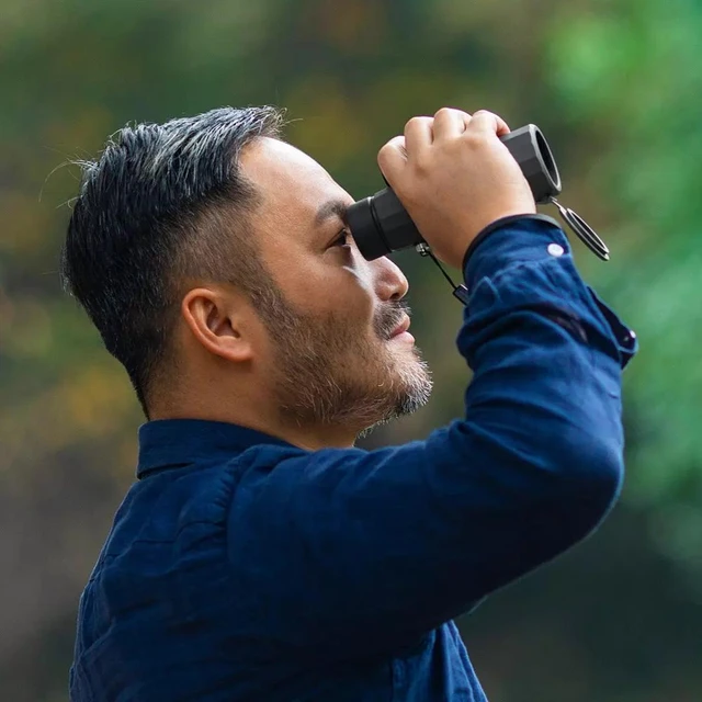 Xiaomi CELESTRON 10X HD Geometric Monocular Telescope