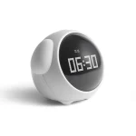 Xiaomi-Cute-Expression-Alarm-Emoji-Clock-Pink-White-Fun-Wake-Up-Light