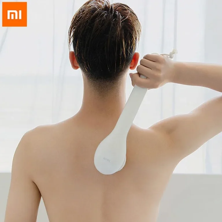 Xiaomi Doco Electric Bath Cleaning Brush Rechargeable BC001 – Waterproof Body Scrubber with 2-Speed Settings