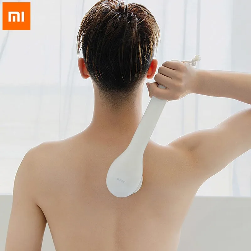 Xiaomi Doco Electric Bath Cleaning Brush Rechargeable BC001 – Waterproof Body Scrubber with 2-Speed Settings