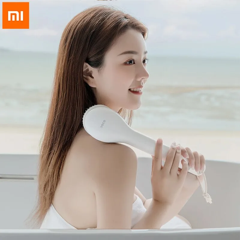 Xiaomi Doco Electric Bath Cleaning Brush Rechargeable BC001 – Waterproof Body Scrubber with 2-Speed Settings